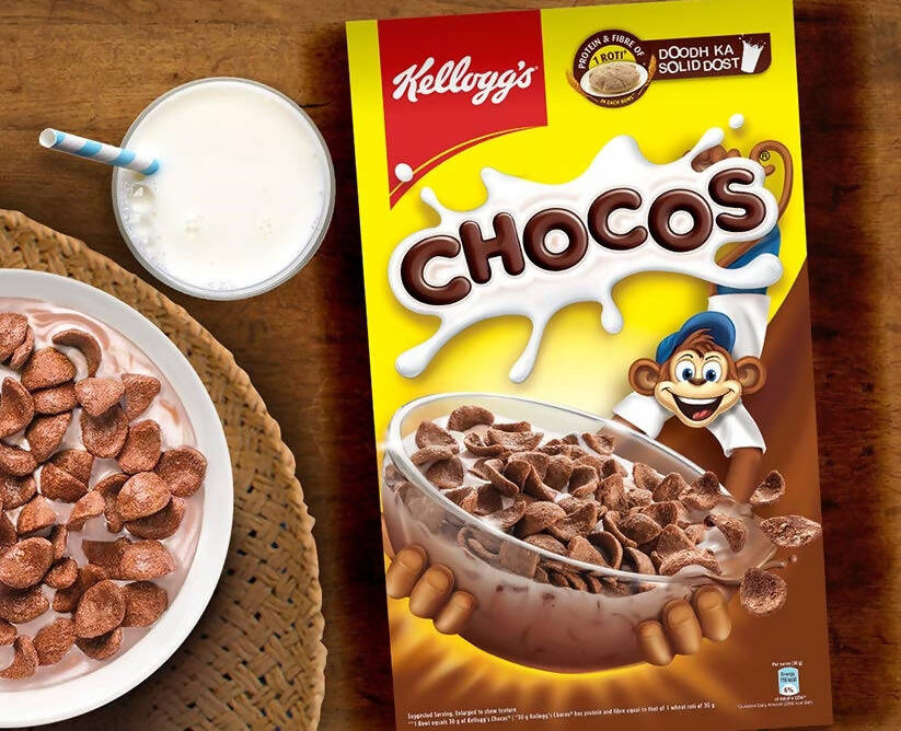 Kellogg's® Multigrain Chocos® Moons & Stars