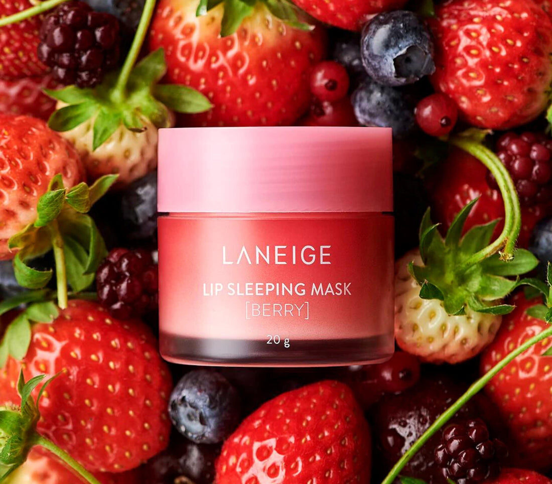 LANEIGE Lip Sleeping Mask