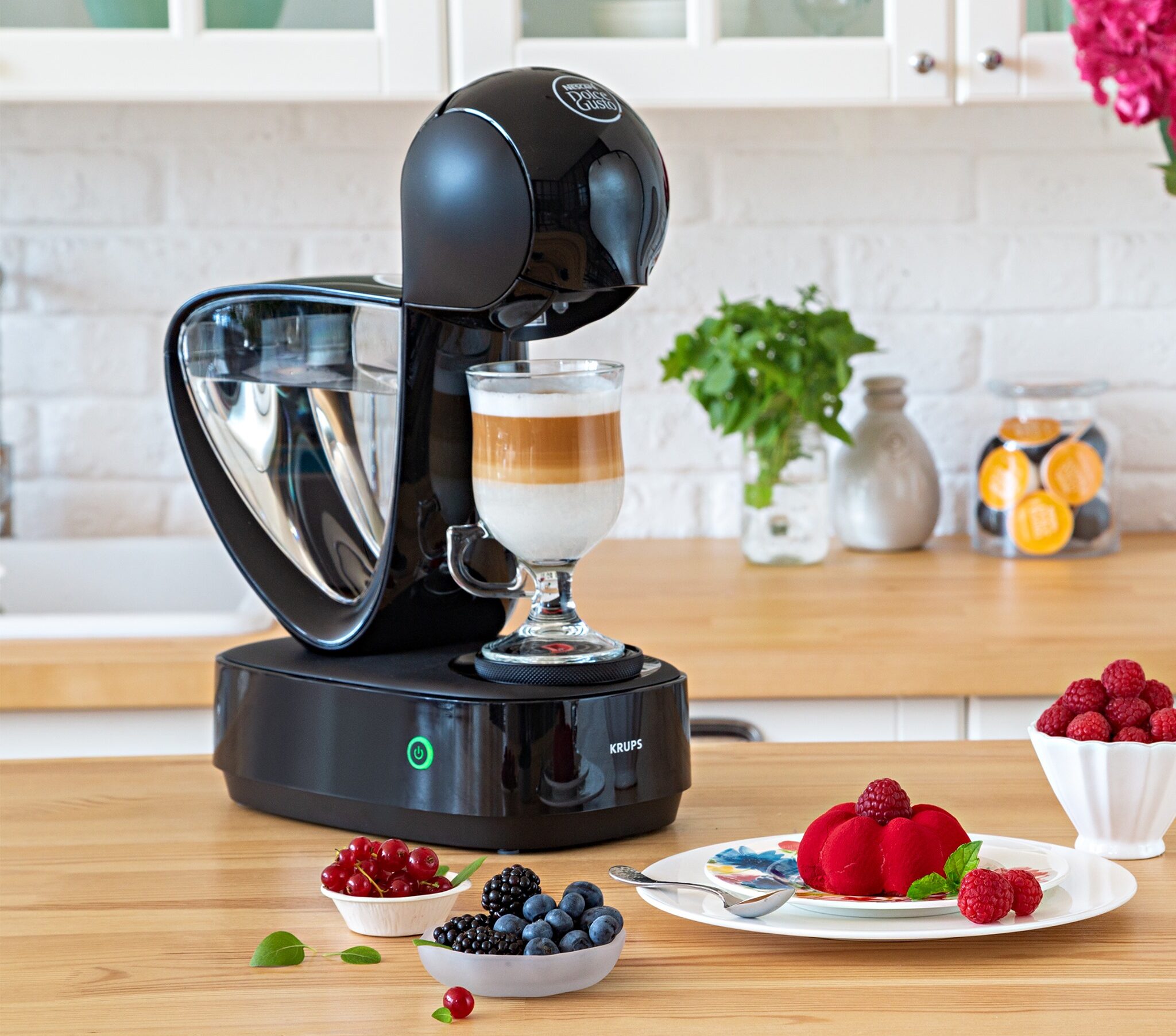 NESCAFÉ® Dolce Gusto® Infinissima coffee machine