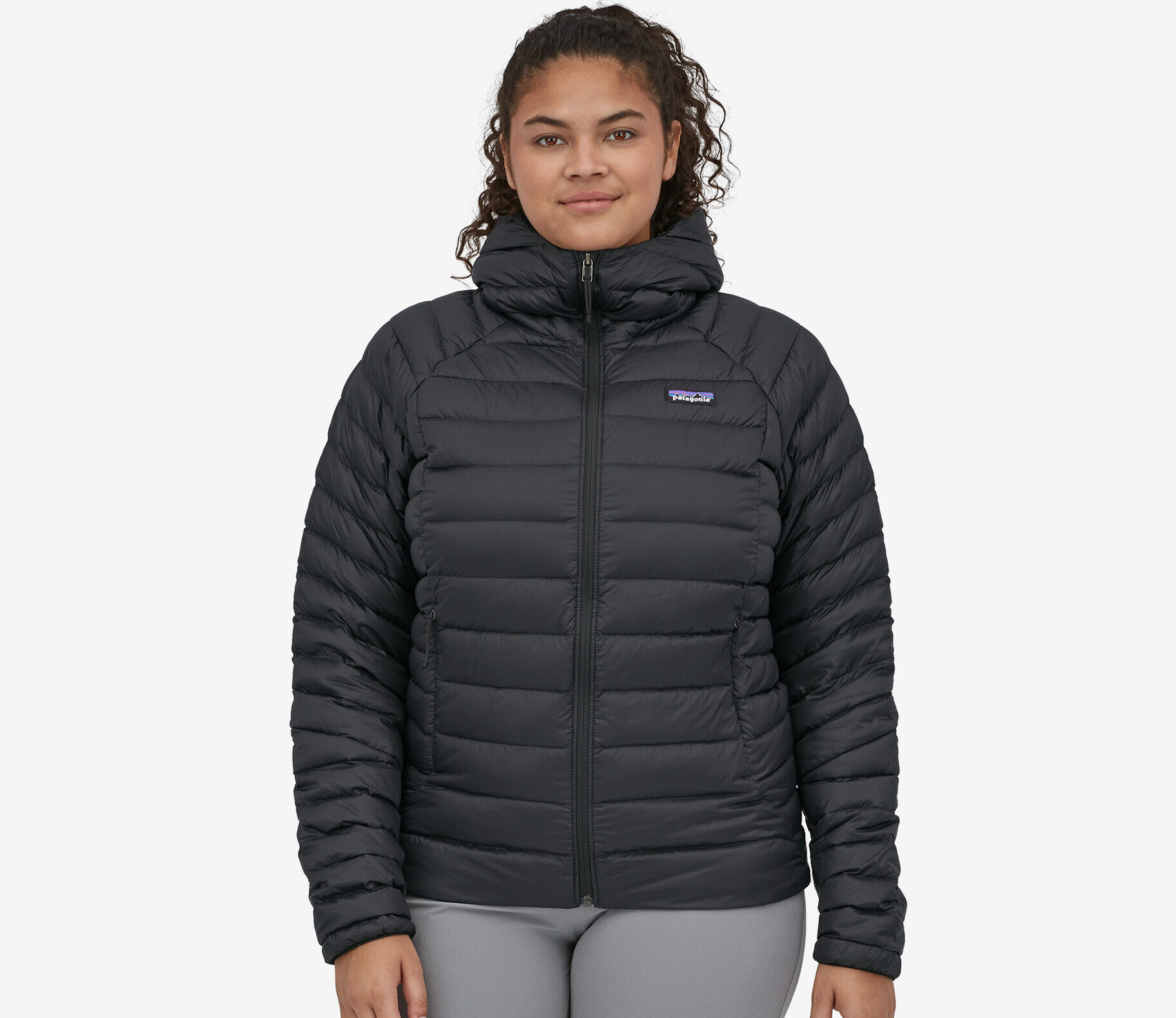 Patagonia Women's Down Sweater Hoody
