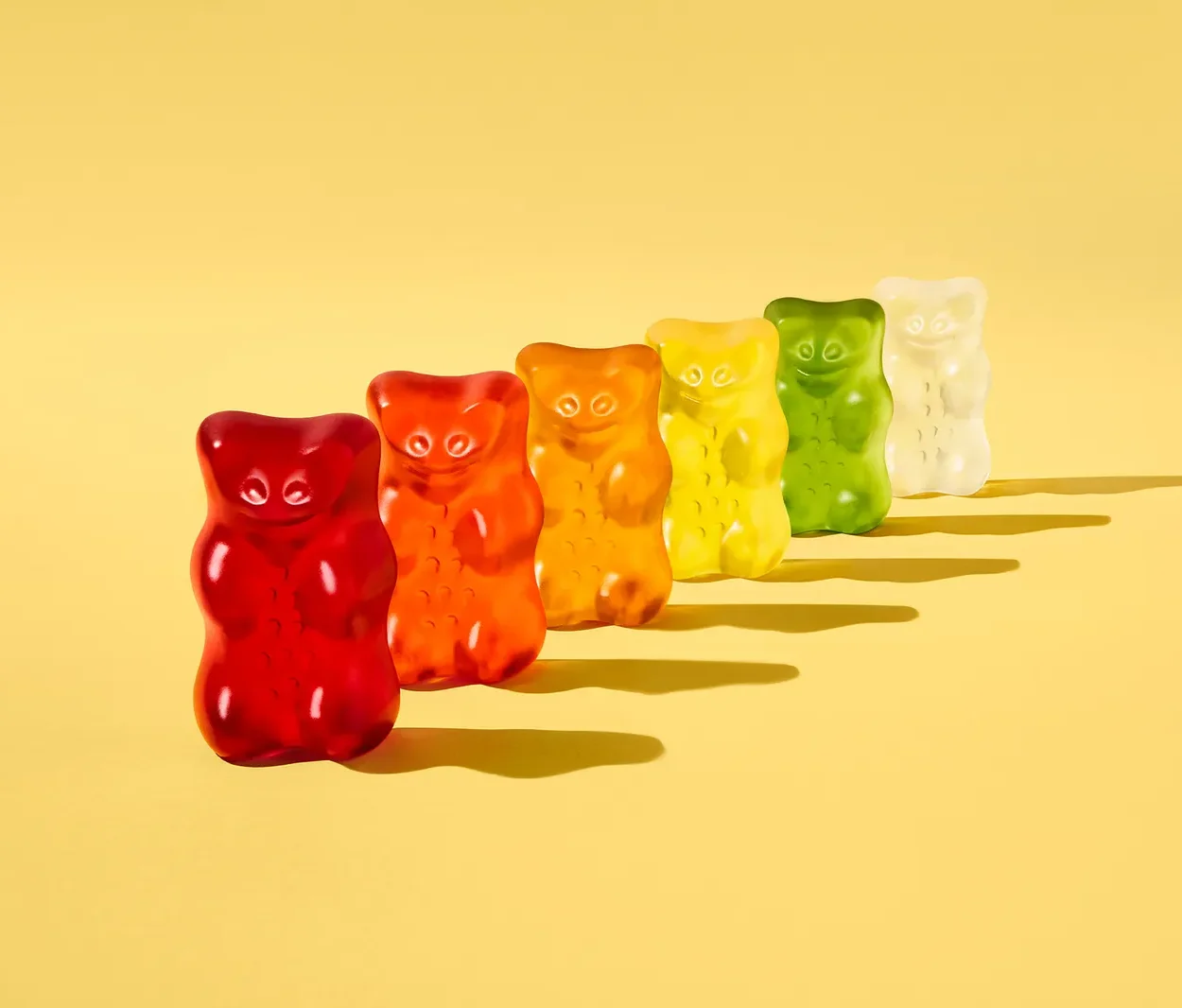 Sweet Joy For Unforgettable Moments: “Haribo Goldbear Shape Box” Is Waiting For You!