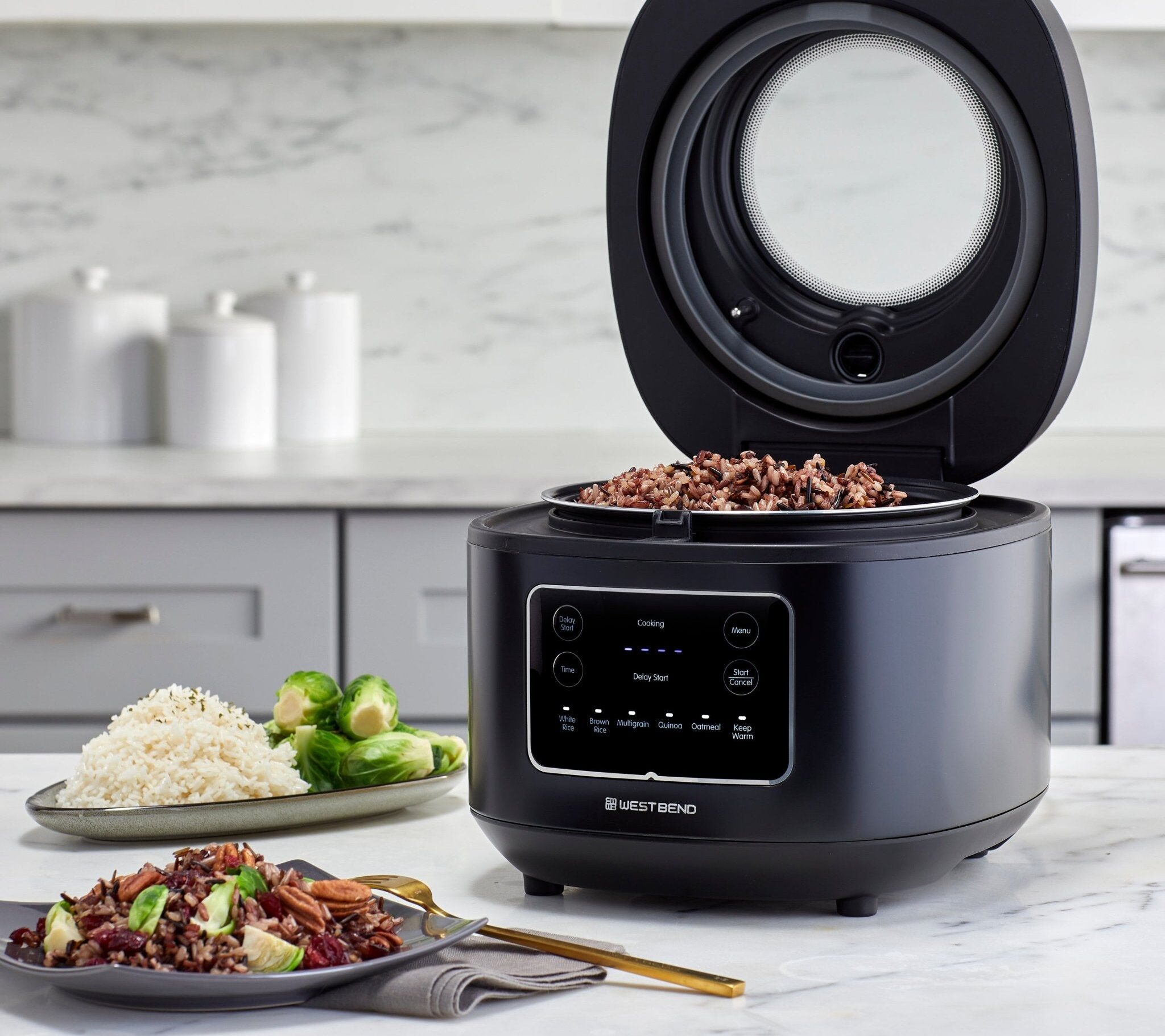 West Bend 12 Cup Multi-Function Rice Cooker