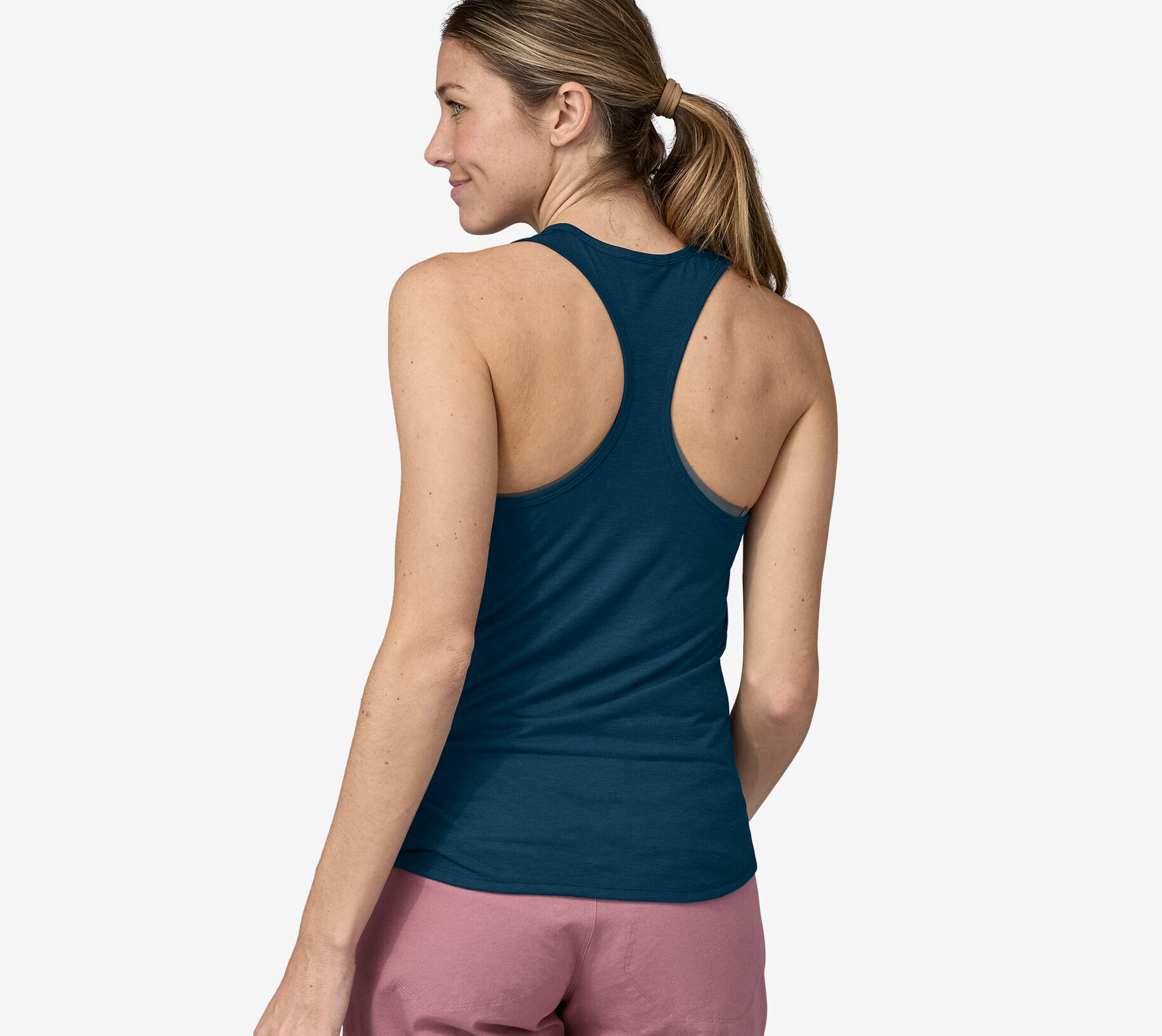 The Perfect Tank Top For An Active Lifestyle – “Women’s CapileneÂ® Cool Trail Tank Top”