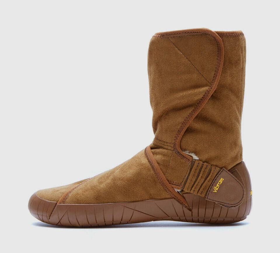 Furoshiki Classic Shearling Mid Boots