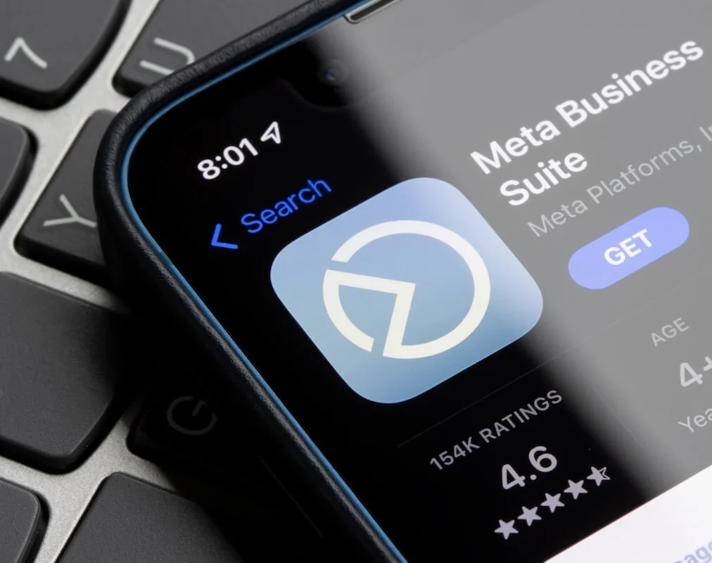 Meta Business Suite