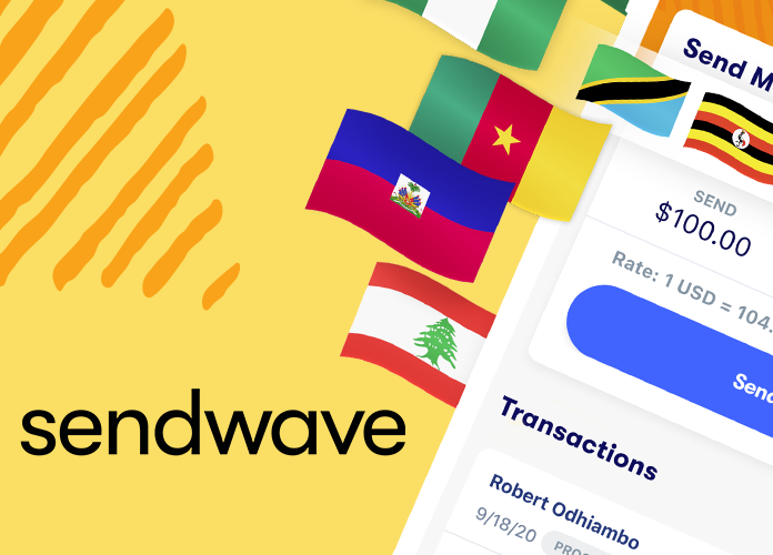 Sendwave — Send Money