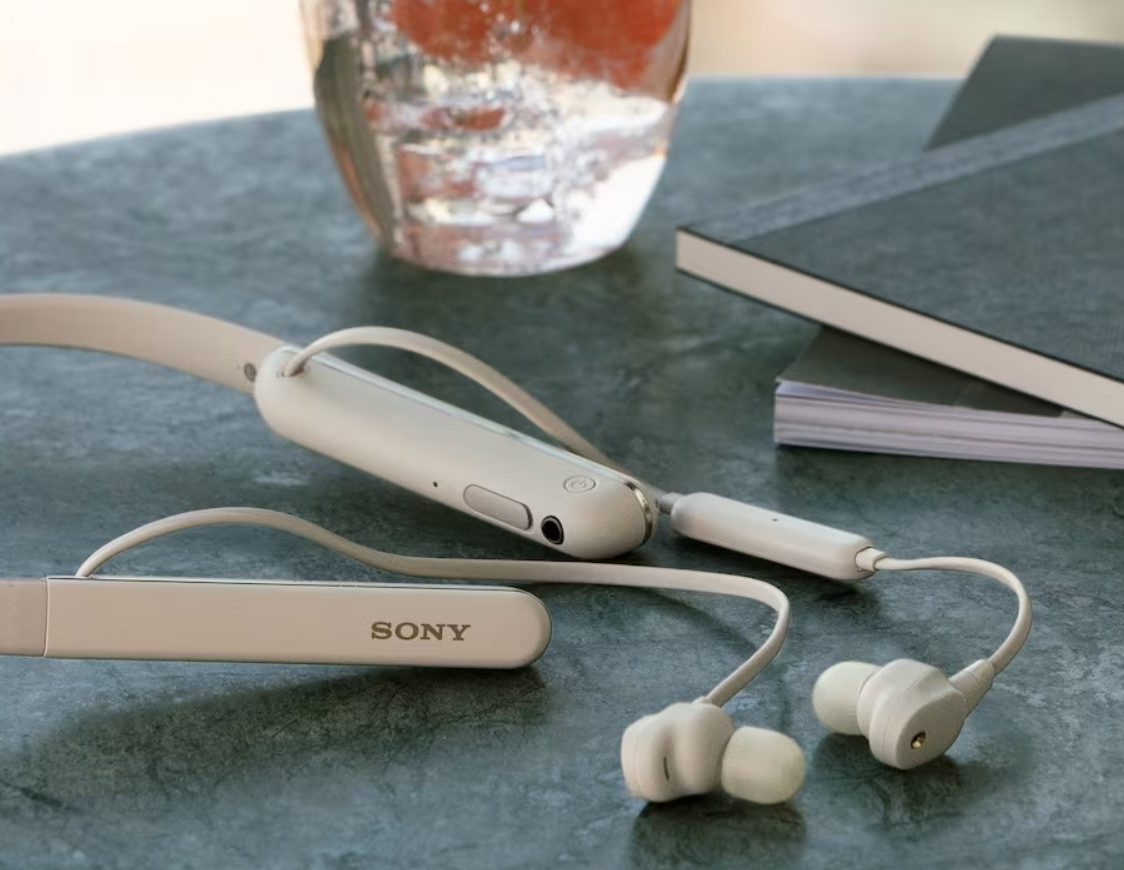 WI-1000XM2 Wireless Noise Cancelling In-ear Headphones