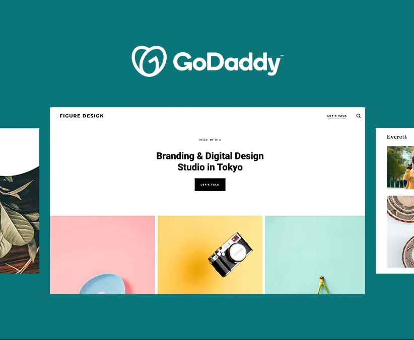 Website Hosting and Domain Services with GoDaddy