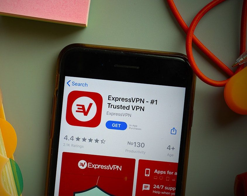 expressvpn VPN provider