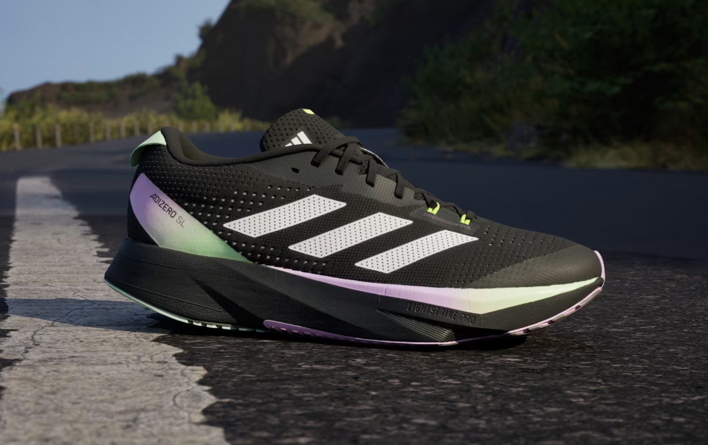 Adidas Adizero SL Running Shoes