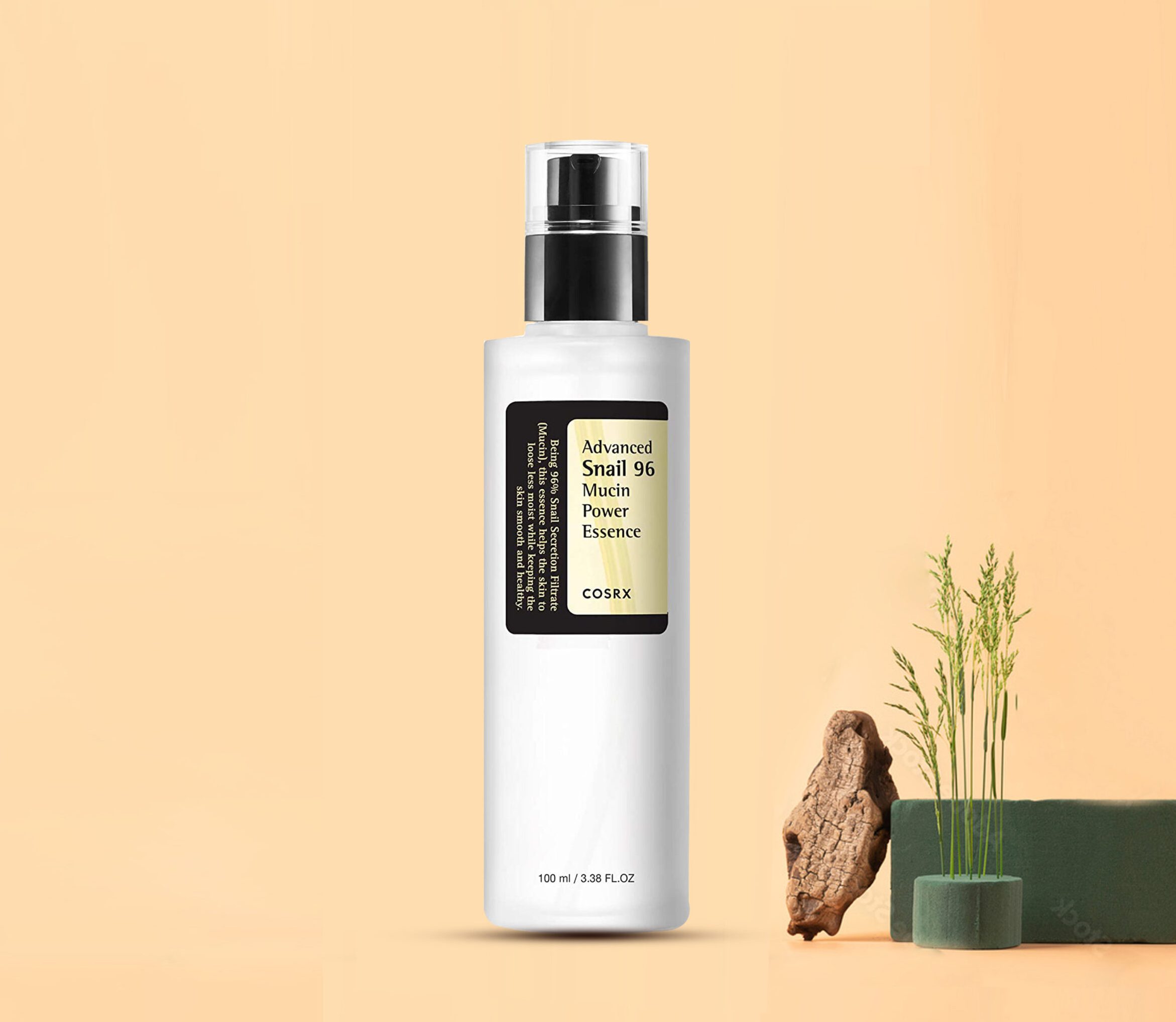 COSRX Snail Mucin 96% Power Repairing Essence