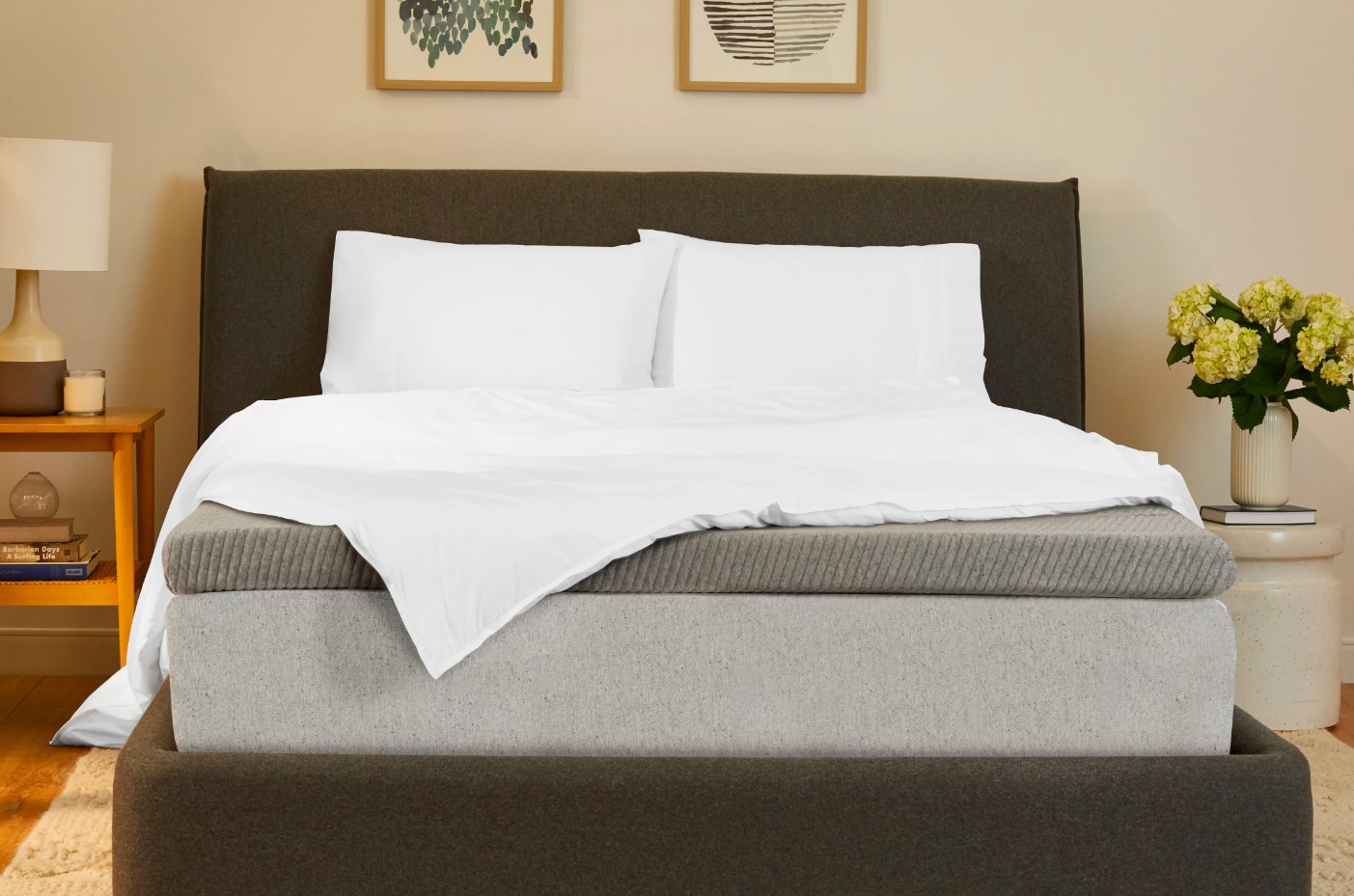 Casper Comfort Mattress Topper
