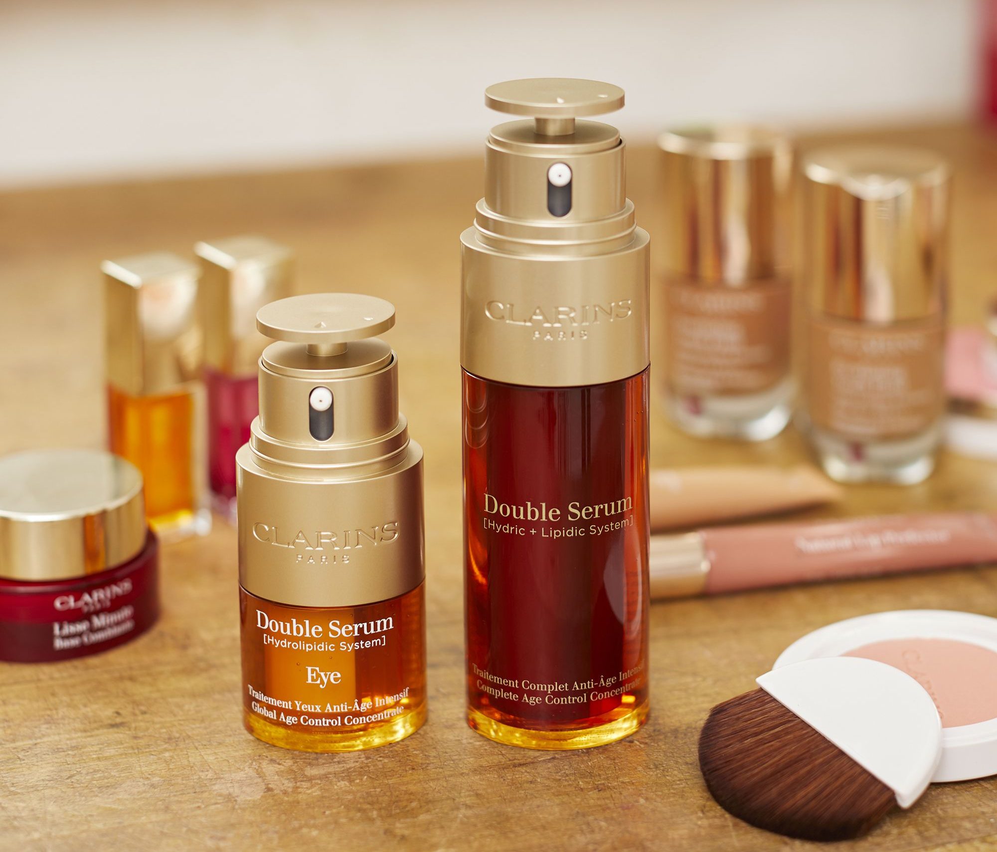 Clarins Double Serum