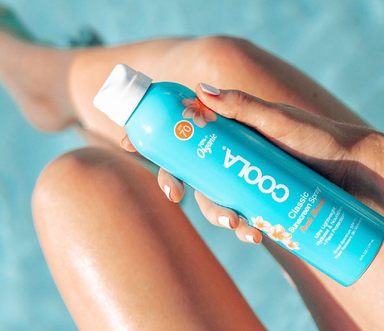 Coola Sunscreen Spray Spf30