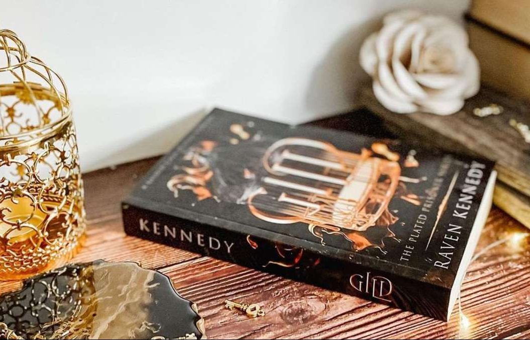 Gild - The Plated Prisoner Series Vol 1