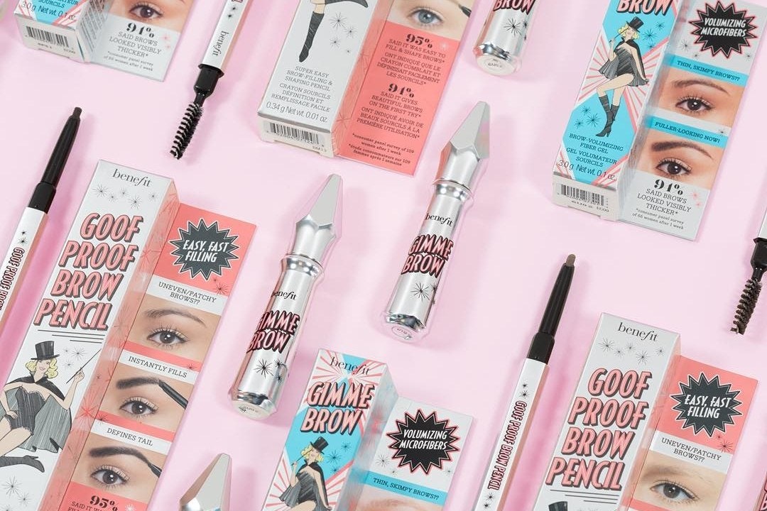 Gimme Brow+ Volumizing Eyebrow Gel