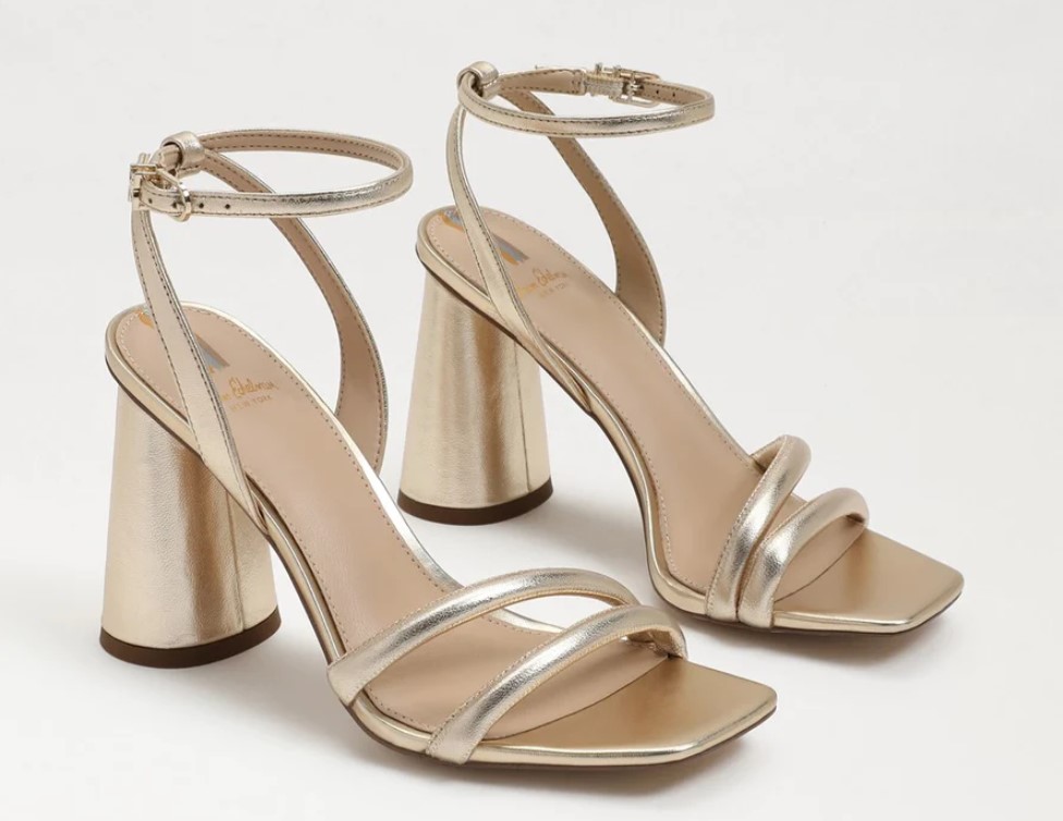 Kia Strappy Sandal - Wide Width Available