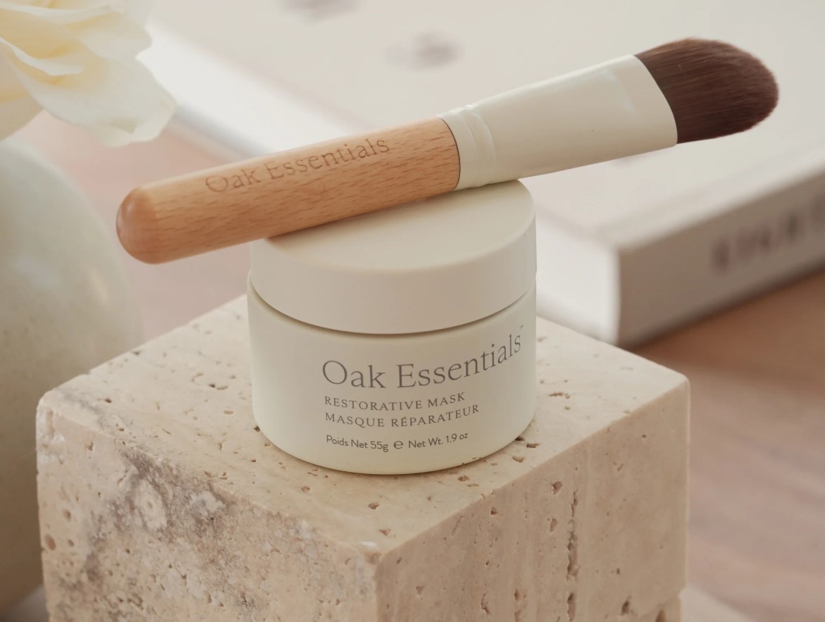 Oak Essentials Restorative Mask