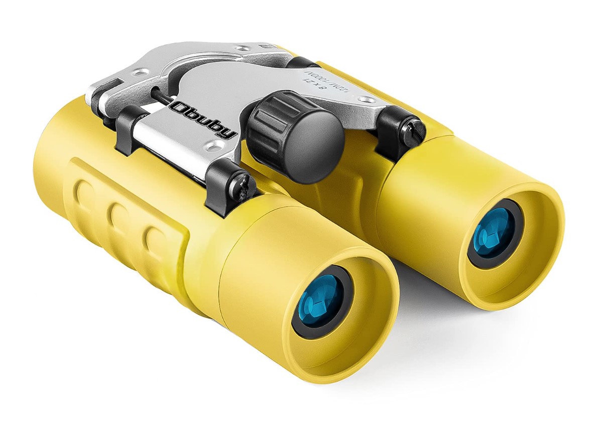 Obuby Real Binoculars