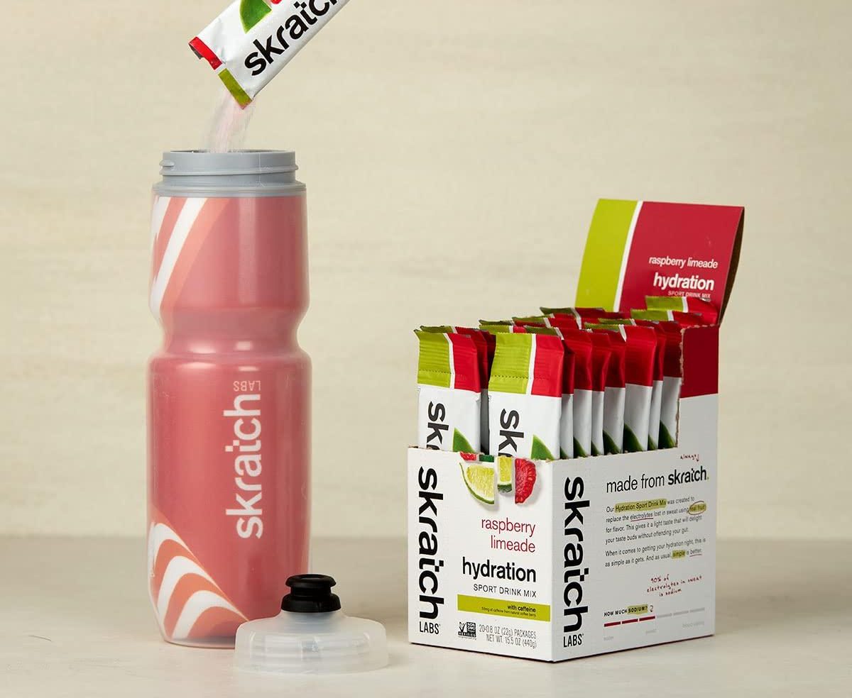 Skratch Labs Sport Hydration Drink Mix