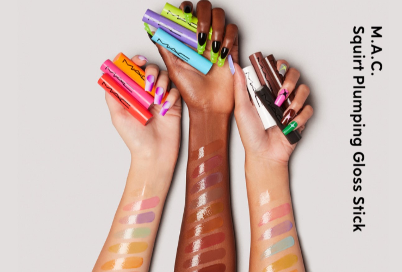 Squirt Plumping Gloss by Mac Cosmetics