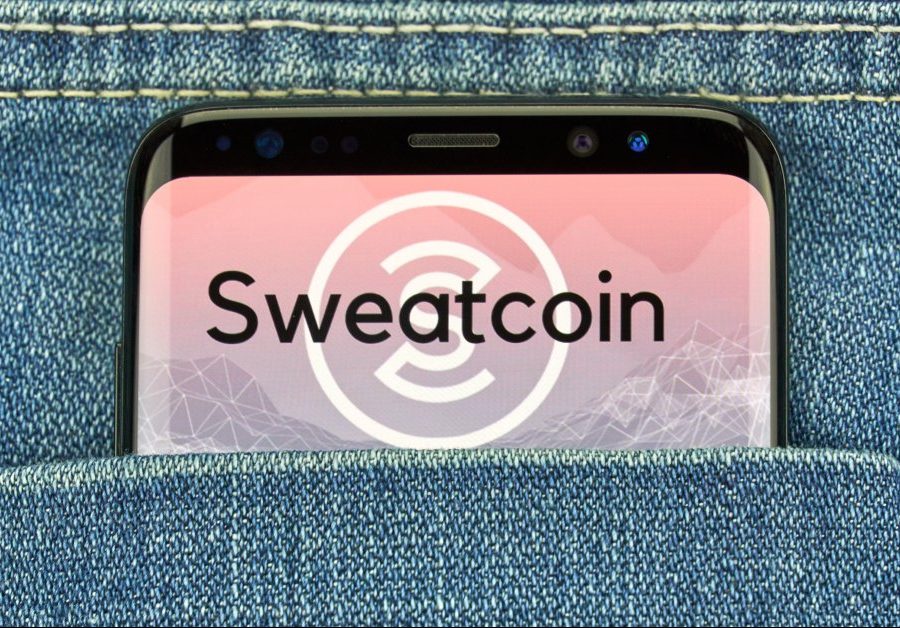Sweatcoin