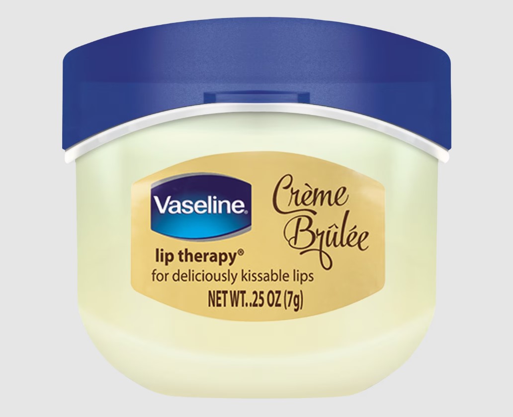 Vaseline Lip Therapy CRÈME BRÛLÉE