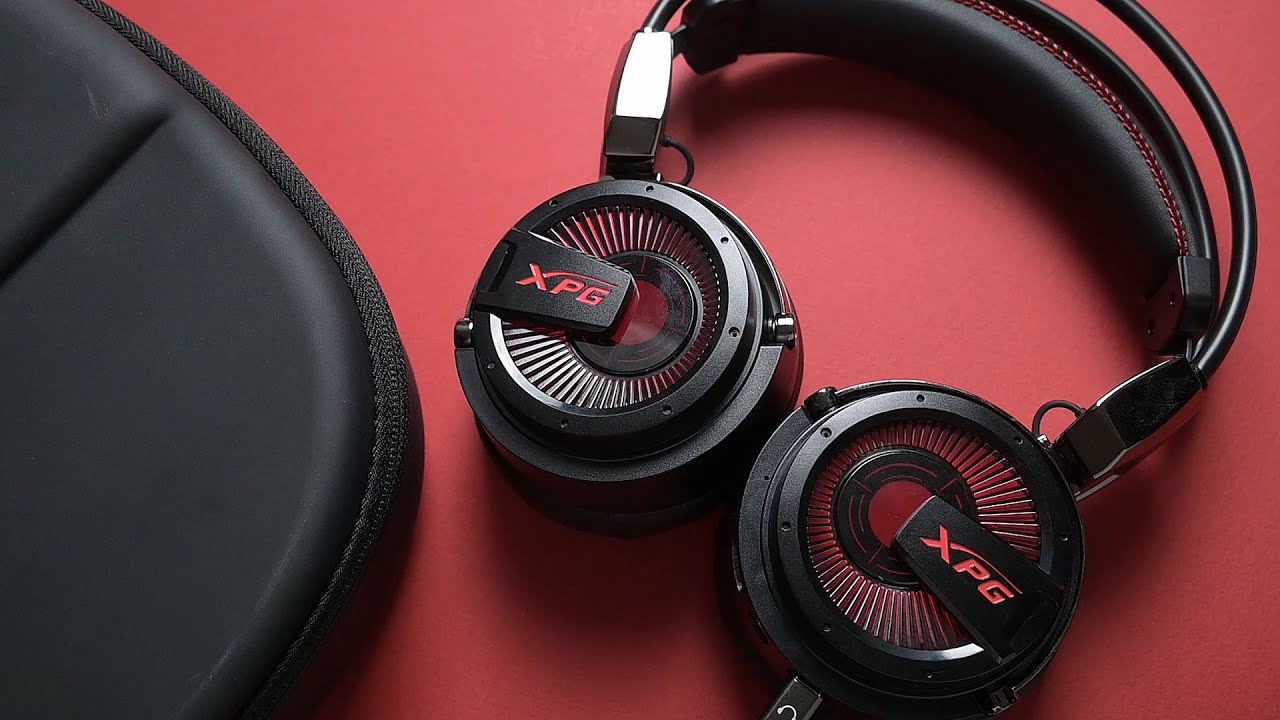 XPG PRECOG ANALOG Gaming Headset