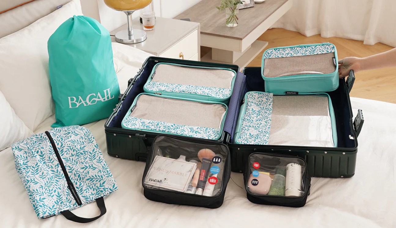 BAGAIL Packing Cubes