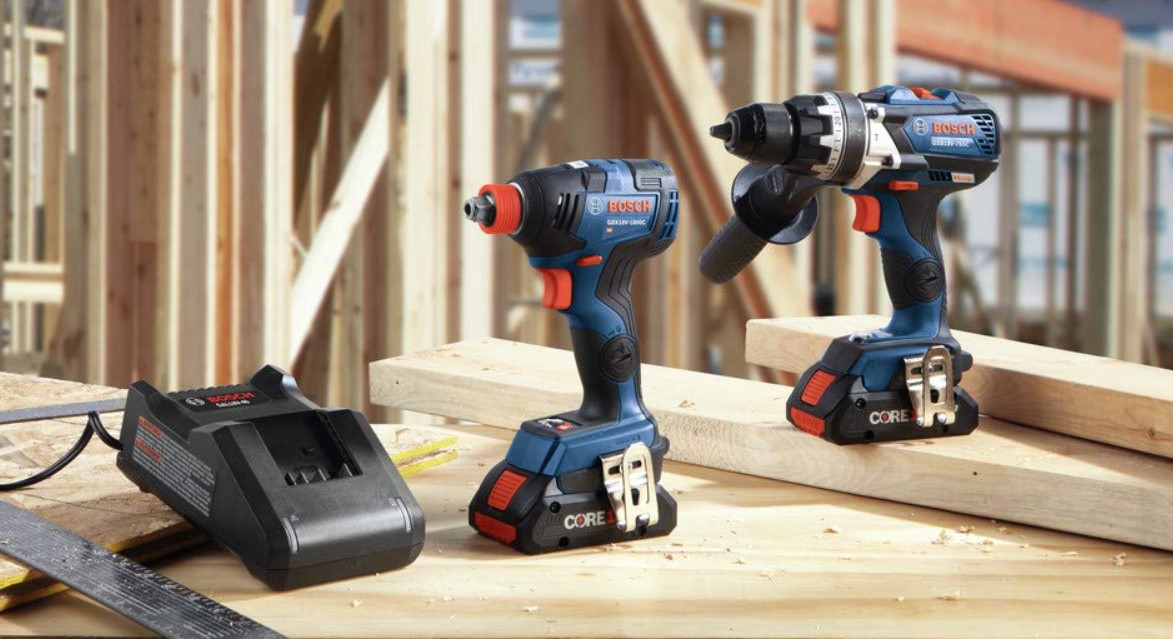 Bosch GXL18V-233B25