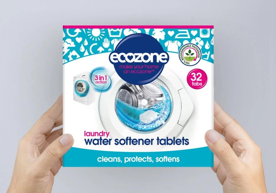 Consider the Ecozone Stain Remover and Brightener