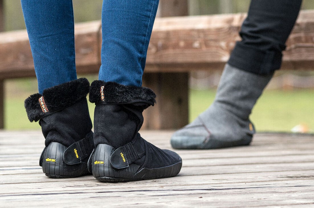 Furoshiki Classic Shearling Mid Boot