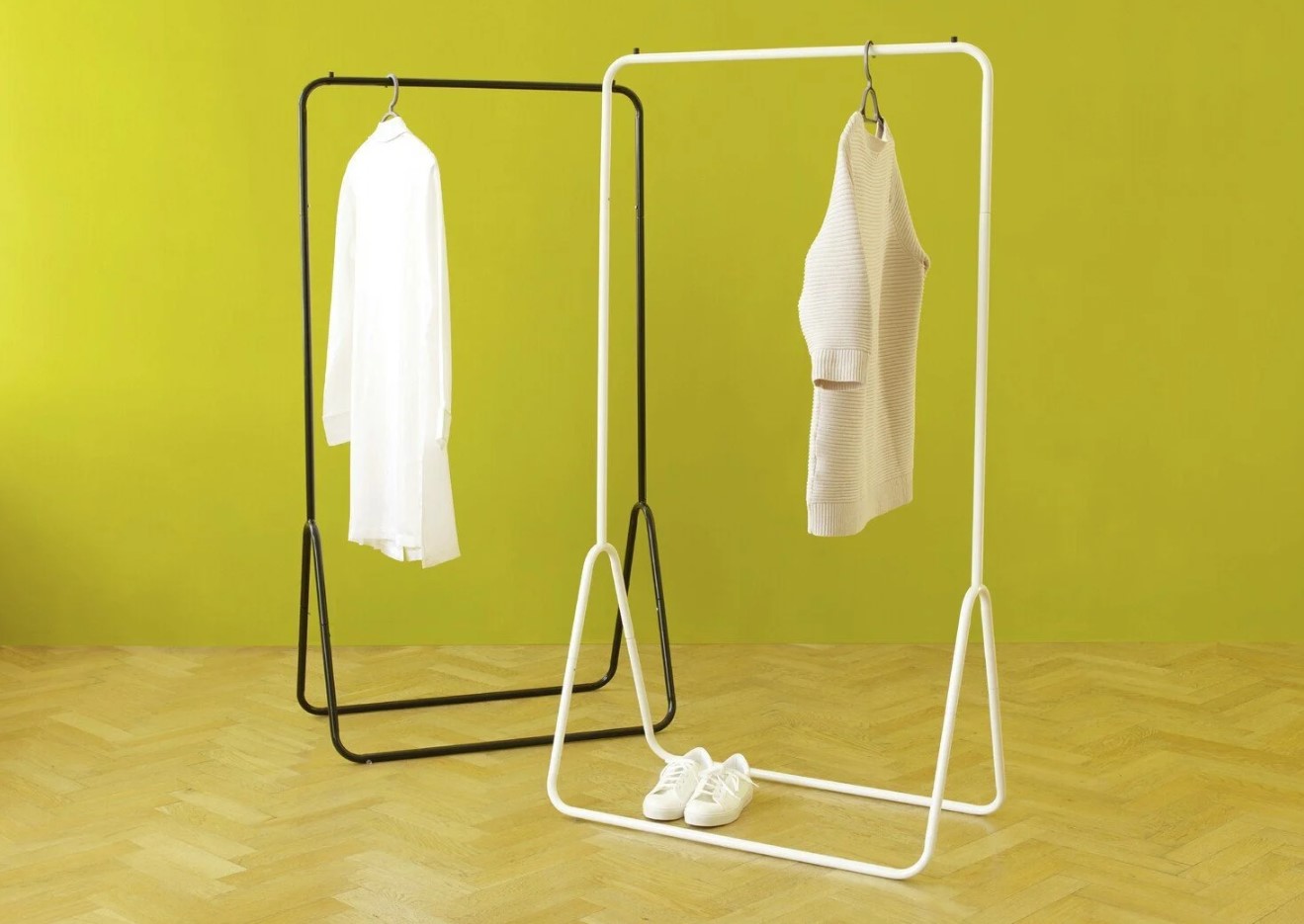 Habitat Arnie Metal Clothes Rail