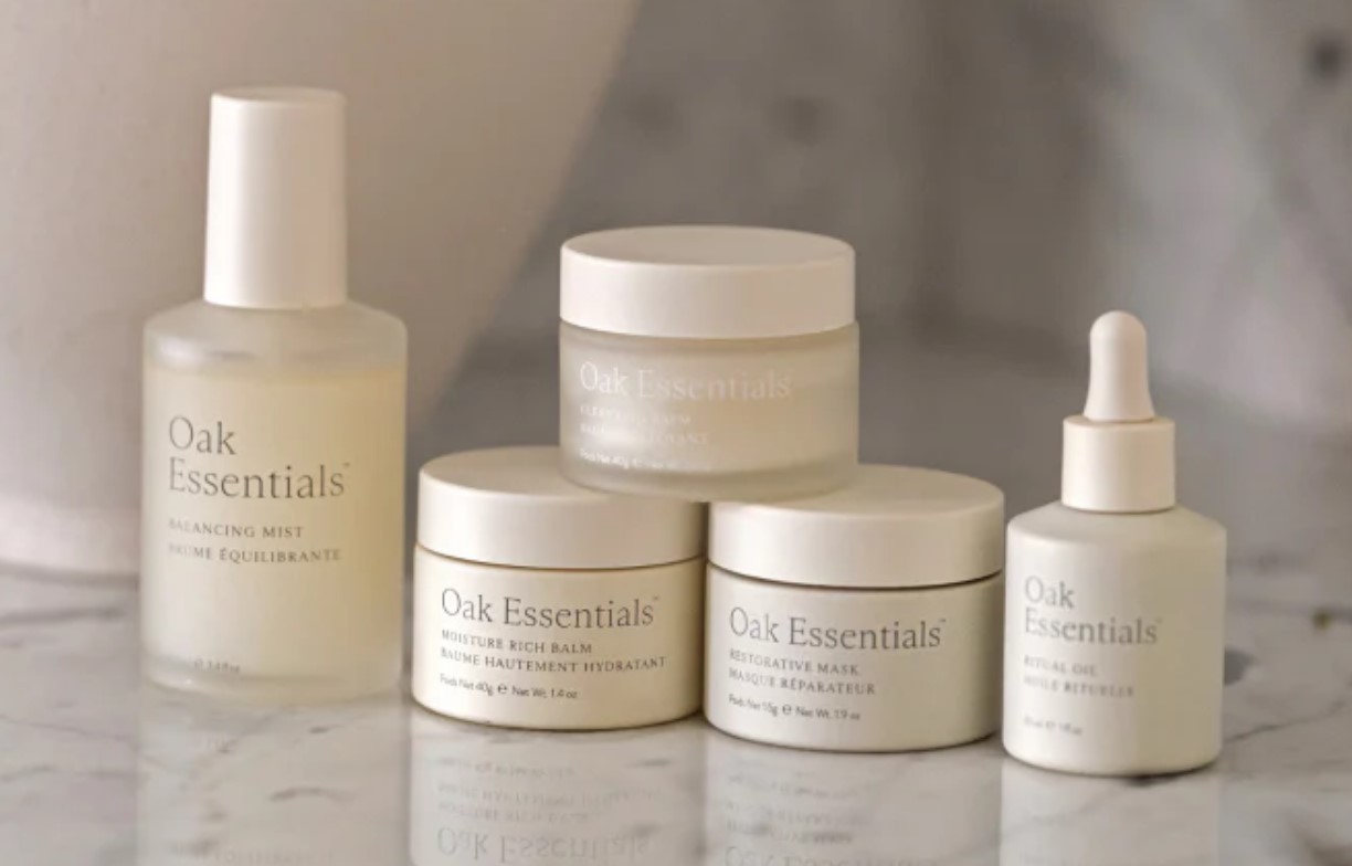 Oak Essentials Skincare