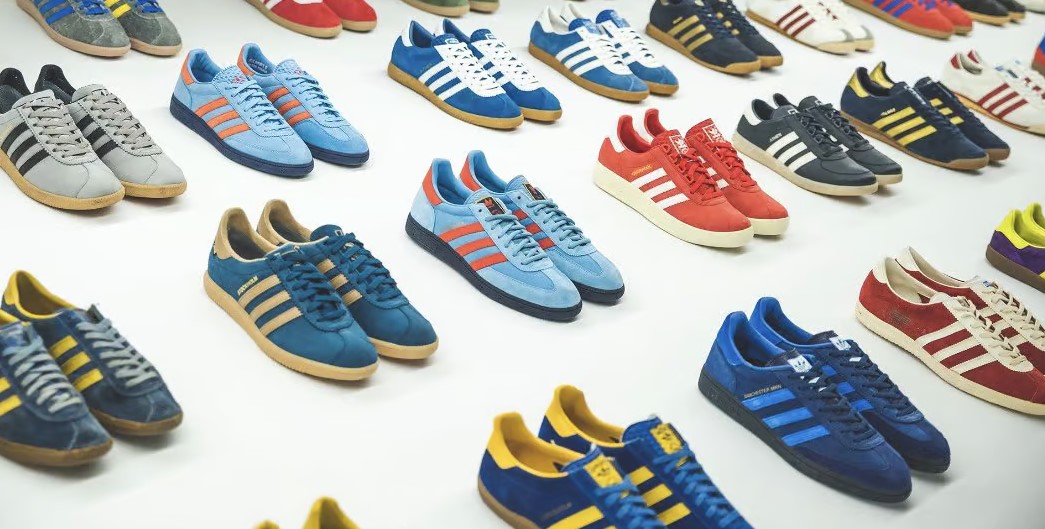 Adidas store