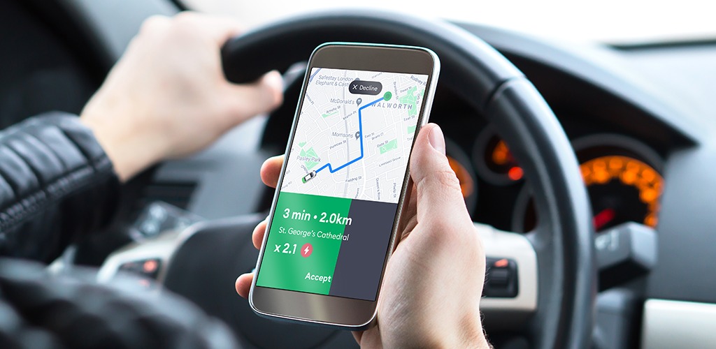 Bolt app