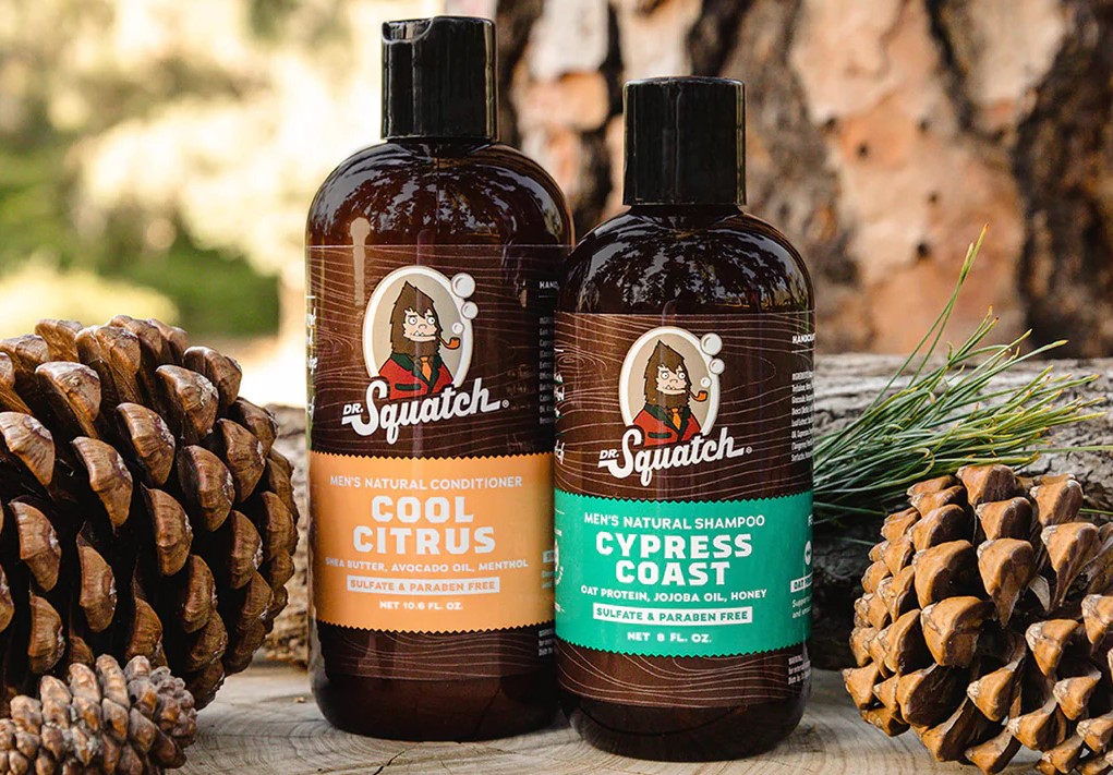 Dr. Squatch Citrus & Cypress
