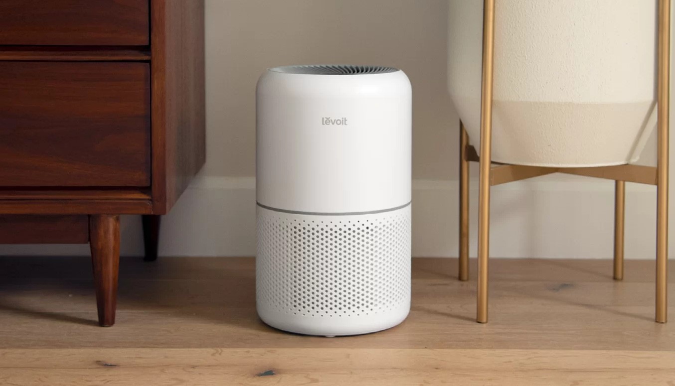 LEVOIT Air Purifier for Home Allergies Pets Hair in Bedroom