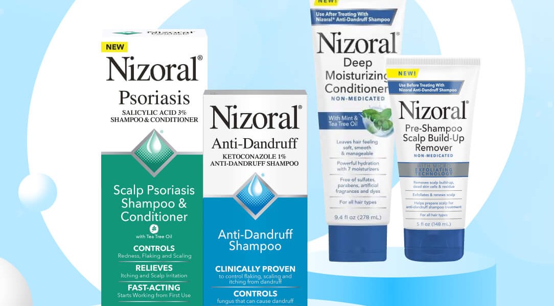 Nizoral shampoo