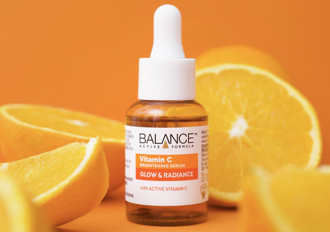 Vitamin C Brightening Serum Balance