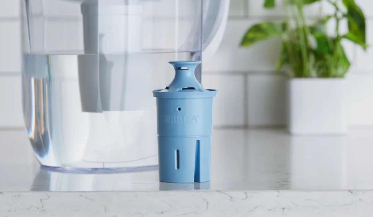 Brita Standard Water Filter Replacements for Pitchers and Dispensers