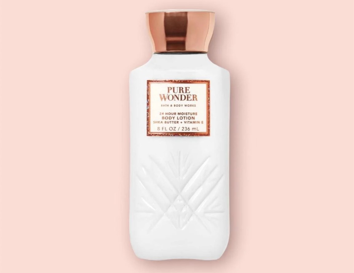 Pure Wonder Body Lotion by Bath & Body Works