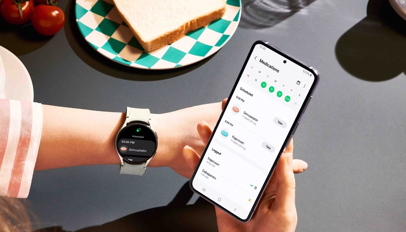 Samsung Health