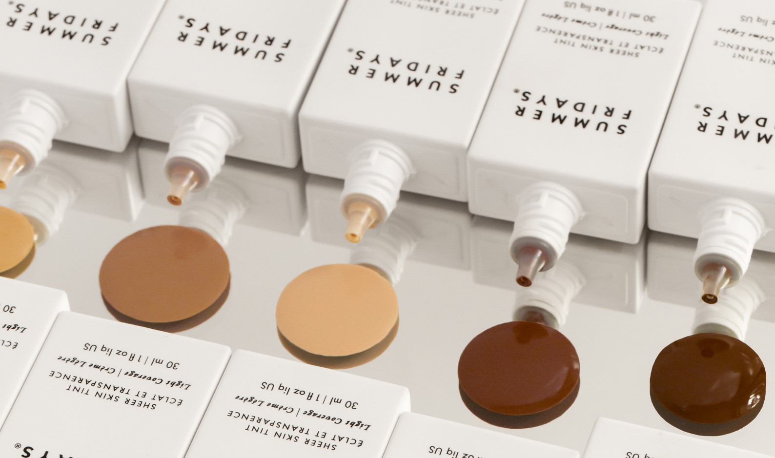 Summer Fridays Sheer Skin Tint