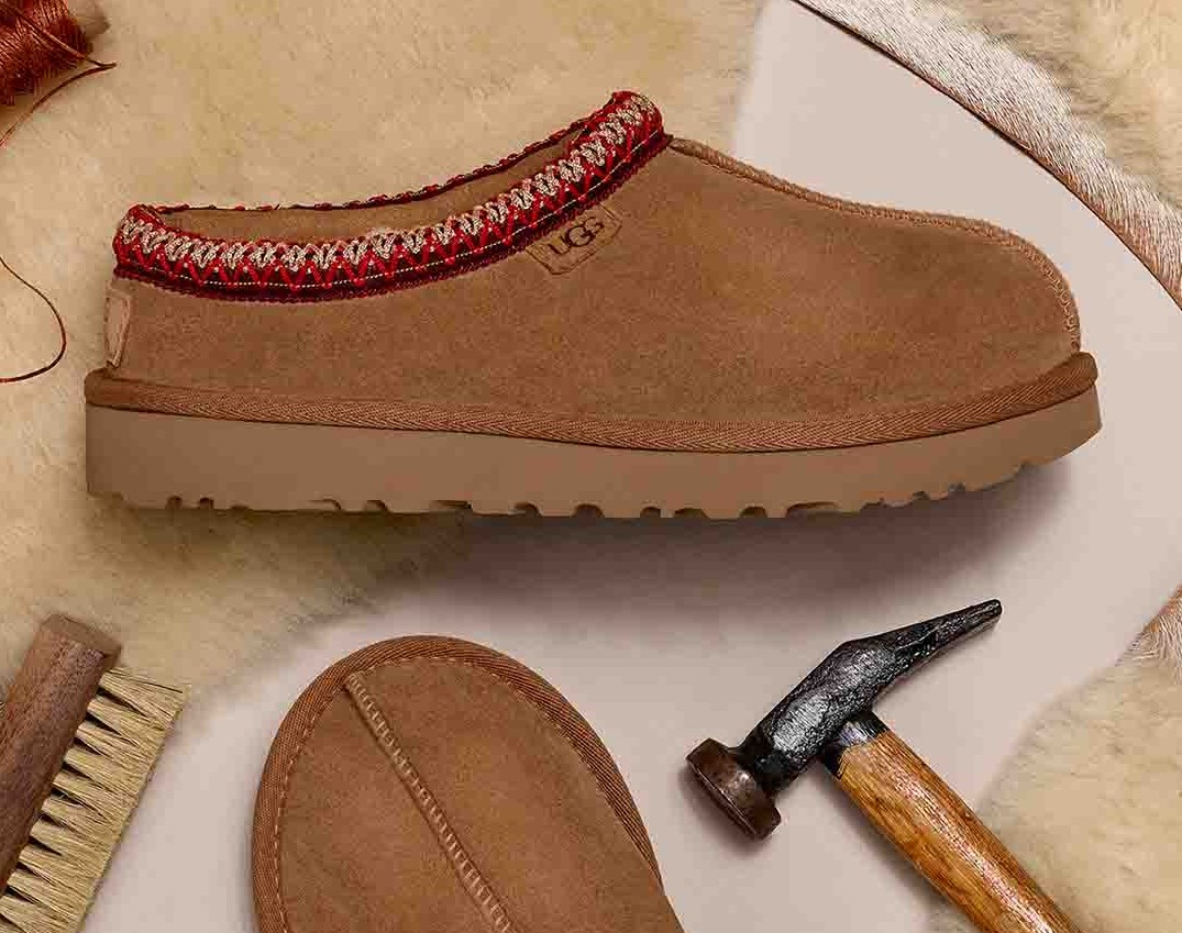 UGG Men’s Tasman Slippers