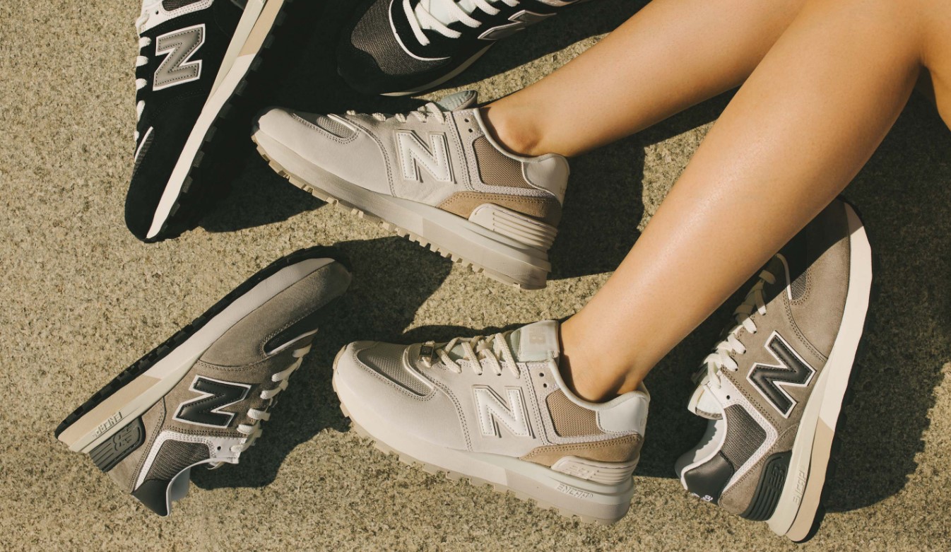574 by New Balance