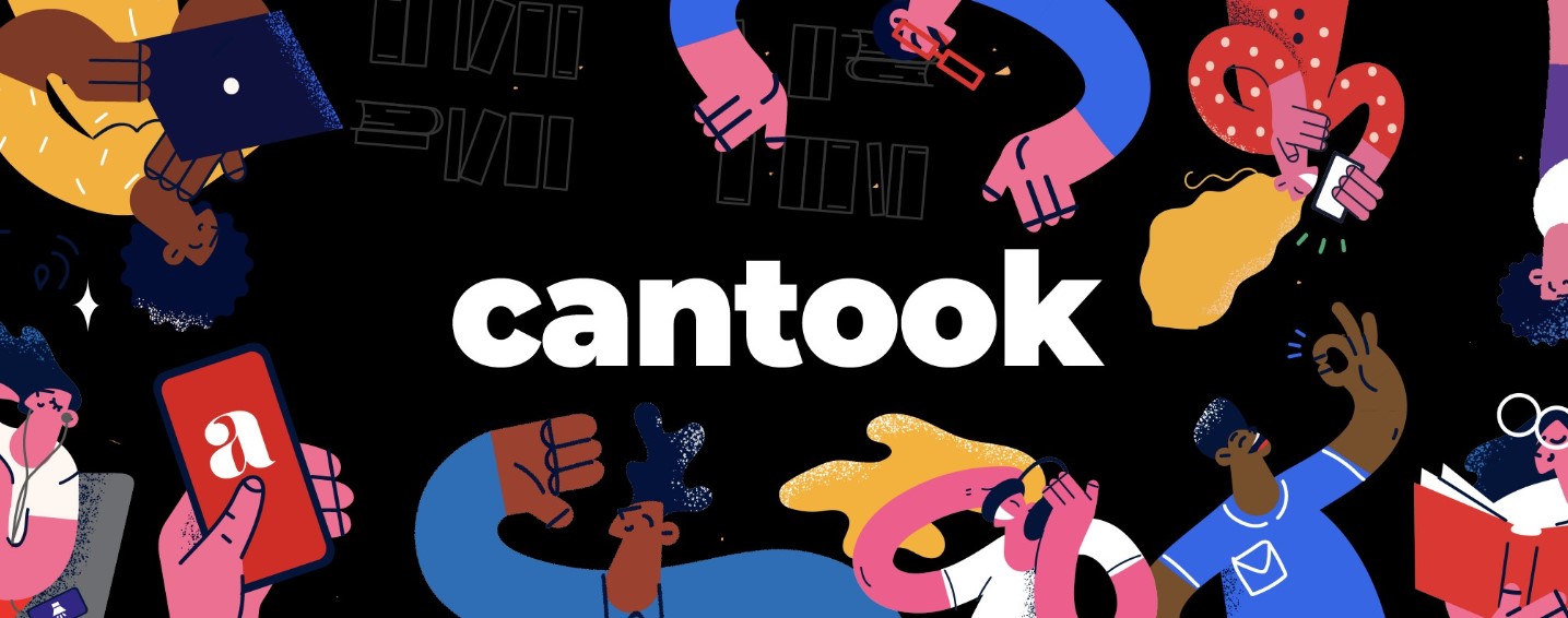 Cantook by Aldiko