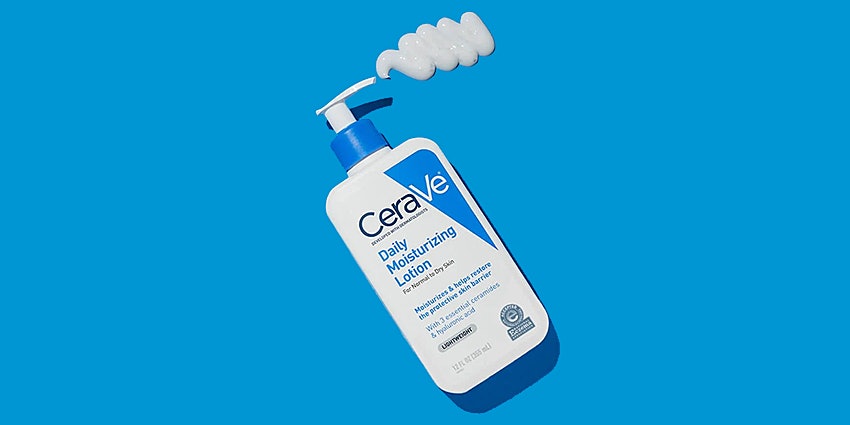 Daily Moisturizing Lotion by CeraVe