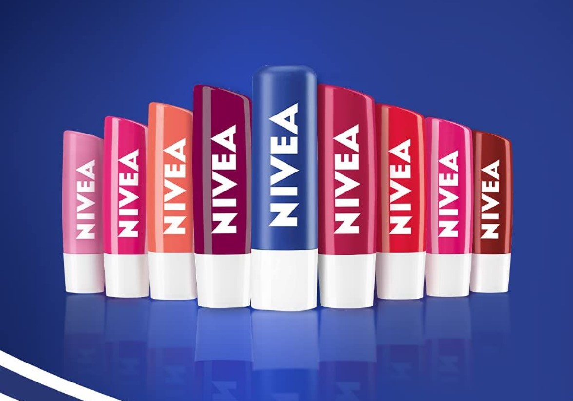 NIVEA Lip Balm