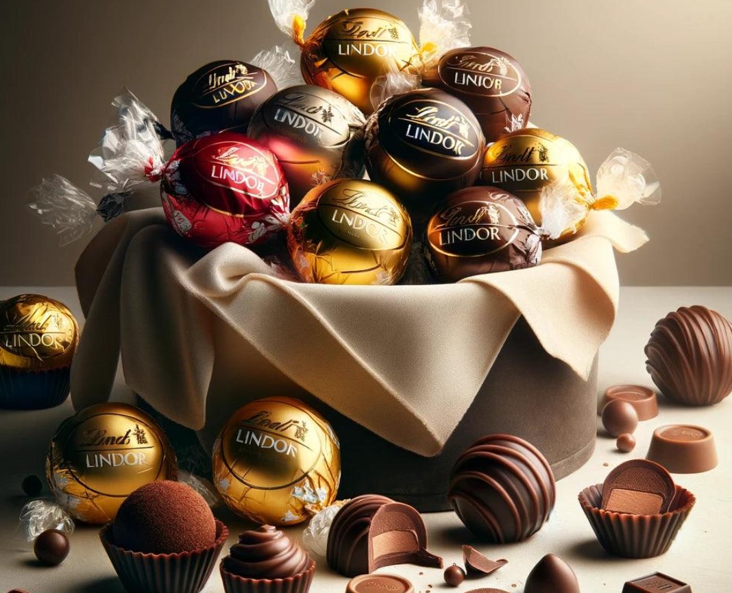 Lindt LINDOR Chocolate